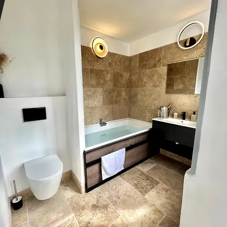 Apartman The62 Carcassone