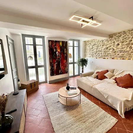 Apartman The62 Carcassone