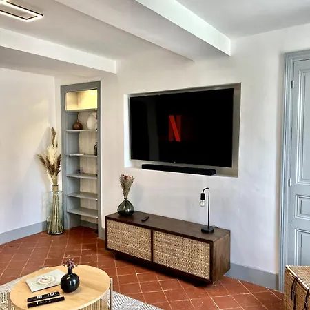 The62 Apartman Carcassone