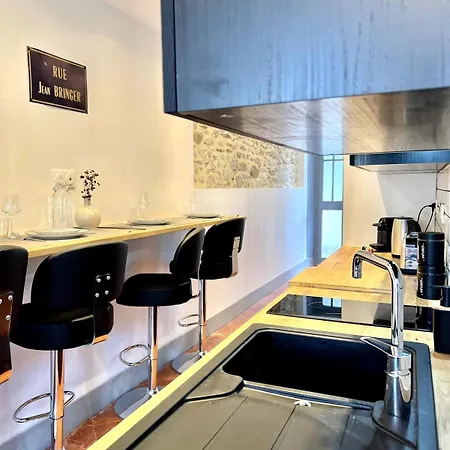 Apartman The62 Carcassone