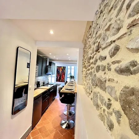 The62 Daire Carcassonne